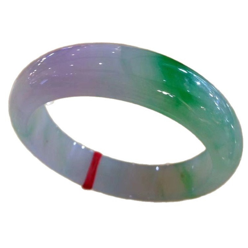 Natuurlijke violette jade, met - Bracelets recensie en prijs