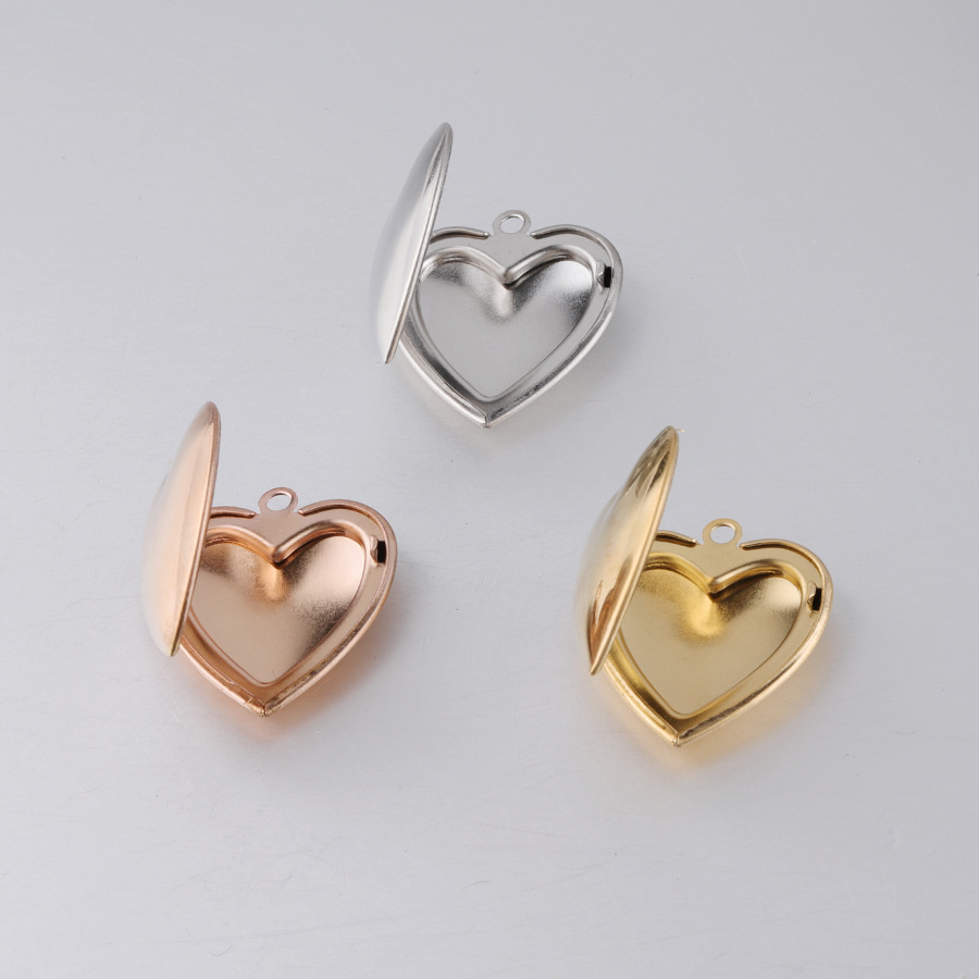 Fnixtar Liefde Hart Fotolijst  - Heart Locket Necklace Photo recensie en prijs