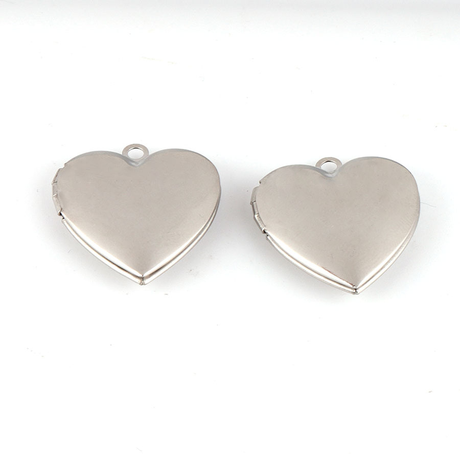 Fnixtar Liefde Hart Fotolijst  - Heart Locket Necklace Photo recensie en prijs