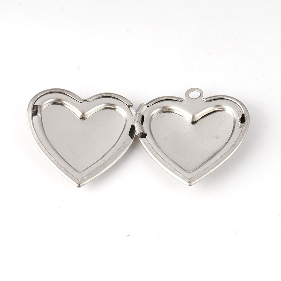 Fnixtar Liefde Hart Fotolijst  - Heart Locket Necklace Photo recensie en prijs
