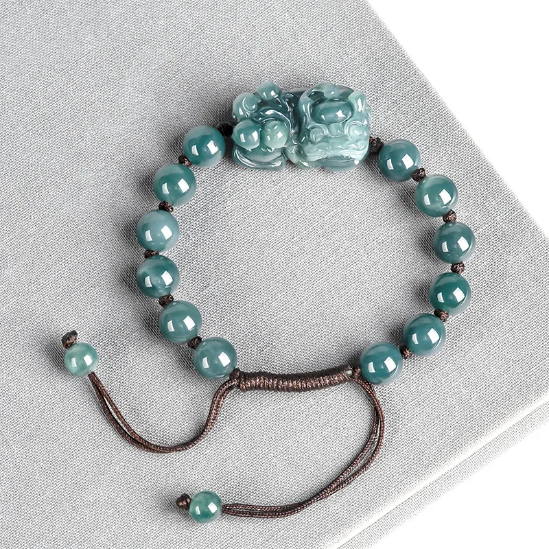 Birmese Jadeite Pixiu Armbande - Bracelets recensie en prijs