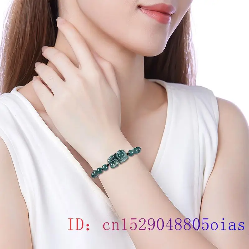 Birmese Jadeite Pixiu Armbande - Bracelets recensie en prijs